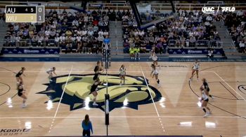 Replay: Anderson (SC) vs Wingate | Sep 28 @ 2 PM