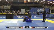 Alexandre Teixeira Araujo vs José Marivan Alves Feitosa 2026 Pan Jiu Jitsu IBJJF Championship