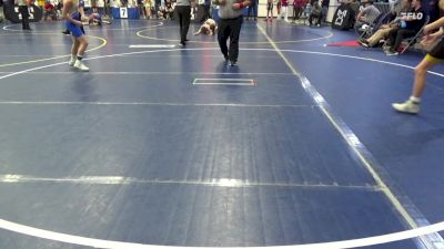 102 lbs Round Of 32 - Noah Ford, Quest W.C. vs Abel Stoffella, Canon-McMillan