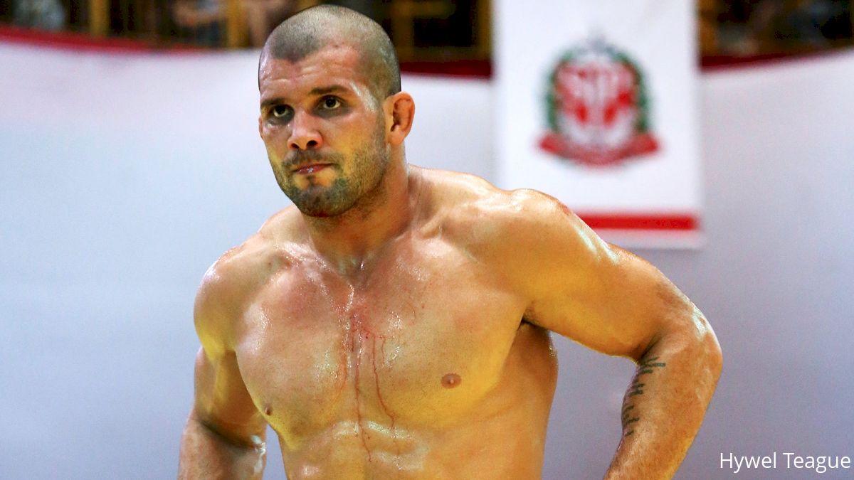 Rodolfo Vieira Won't Be Fighting At ADCC