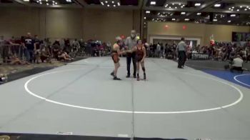 70 lbs Consi Of 4 - Mason Ekle, Mid Valley Wolves vs Ikaika Alcantara, Gold Rush Wr Ac