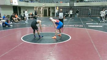 160 lbs Quarterfinals (8 Team) - Gavin Knutson, Decorah, IA vs Luis Gonzalez, Wellington, FL