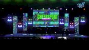 Maryland Twisters Virginia - Quake [2025 L5 Senior - Medium Day 2] 2025 CHEERSPORT National All Star Cheerleading Championship
