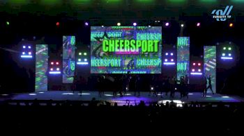 Maryland Twisters Virginia - Quake [2025 L5 Senior - Medium Day 2] 2025 CHEERSPORT National All Star Cheerleading Championship