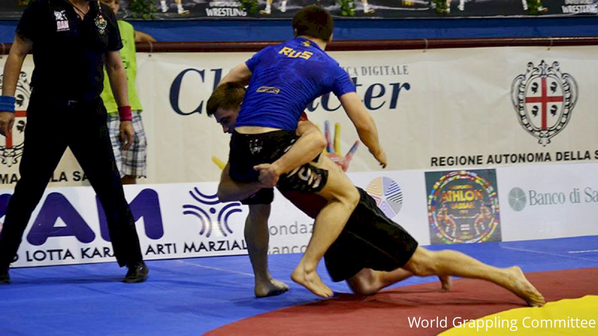 The International Grappling Tournament Where Russians Dominate