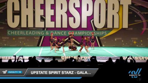 Upstate Spirit Starz - Galaxy [2022 L1 Youth - D2 - Small - A] 2022 CHEERSPORT National Cheerleading Championship