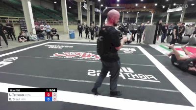 Luis Terrazas vs Breylor Grout 2023 ADCC Denver Open