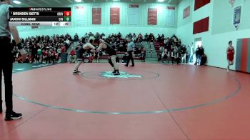 215 lbs Cons. Semi - Brenden Betts, Orrville vs Jaxon Sillman, Northwest (Canal Fulton)