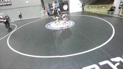 117 lbs 1st Place Match - Julian Almanza, Merced Bears Wrestling Club vs Samson Zamora, Dethrone Wrestling Club