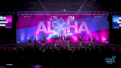 CheerForce Arizona - V-Tach [2022 L2 - U17 03/05/2022] 2022 Aloha Phoenix Grand Nationals