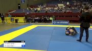 Nevaeh Kalyn Smith vs Miranda Irene Allen 2024 Pan IBJJF Jiu-Jitsu No-Gi Championship