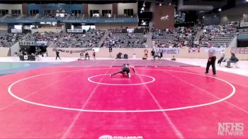 113 lbs Cons. Round 5 - Dakota Phillips, Boyle County vs Kapela Joseph, Frederick Douglass