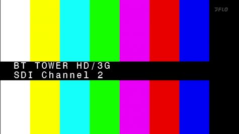 Replay: Ulster vs Scarlets | Mar 1 @ 7 PM