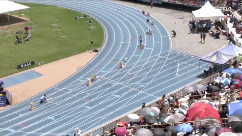 Youth Boys' 4x100m Relay, Semi-Finals 1 - Age 12
