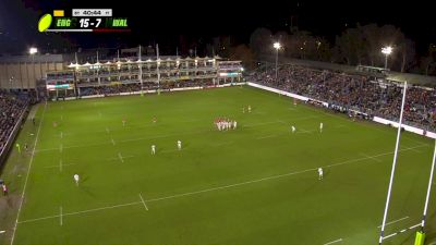 Replay: England U20 vs Wales U20 | Feb 9 @ 7 PM