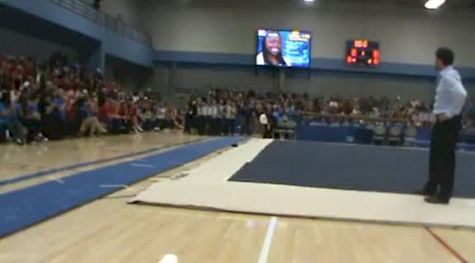 UCLA (Olivia Courtney) 9.90