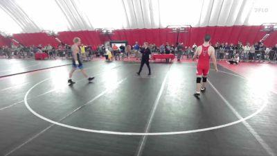 175 lbs Quarterfinal - Landon Brown, Wisconsin vs Spencer Madsen, Askren Wrestling Academy