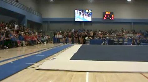 Utah (Tory Wilson) 9.85