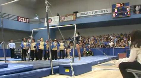 UCLA (Monique De La Torre) 9.85