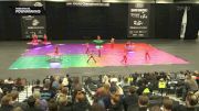 Powhatan HS "Powhatan VA" at 2025 WGI Guard World Championships