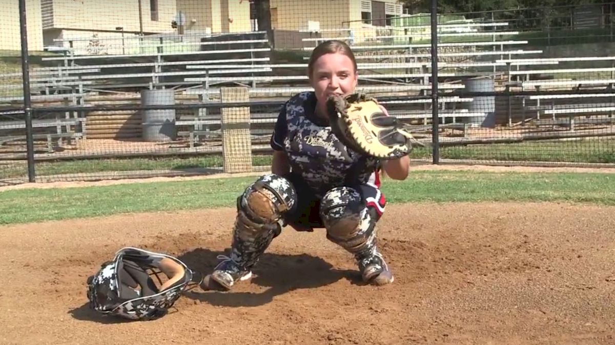 Catching Drills with Megan Willis