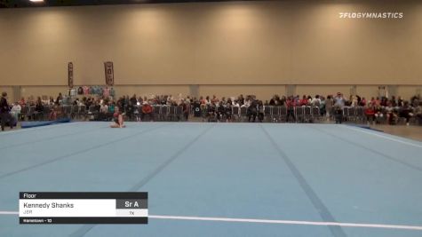 Kennedy Shanks - , J&R - 2020 Alamo Classic