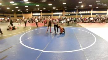144 lbs Consi Of 4 - Jacob Wright, Scottsdale WC vs Max Gonzalez III, Red Wave WC