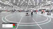 155 lbs Prelims - Logan Newell, Gettysburg vs Jason Smith, Edge Wrestling