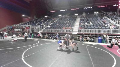 136 lbs Rr Rnd 1 - Kylie Geis, Thermopolis WC vs Briar Lahoe, Thermopolis WC