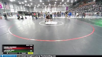 97-108 lbs Round 3 - OShea Ramirez, Prometheus WC vs Laydon Saili, Mat Demon WC