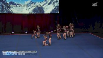 Exodus Athletics - Revenge [2026 L2 Junior - Flex - D2 - Small A Finals] 2026 The D2 Summit