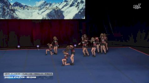 Exodus Athletics - Revenge [2026 L2 Junior - Flex - D2 - Small A Finals] 2026 The D2 Summit
