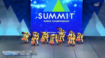 Velocity Dance - CRASH TEST [2026 Youth - Premier - Pom - Small Semis] 2026 The Dance Summit