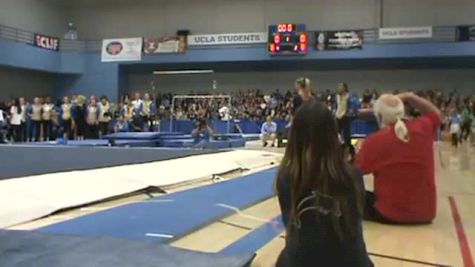 UCLA (Samantha Peszek) 9.875