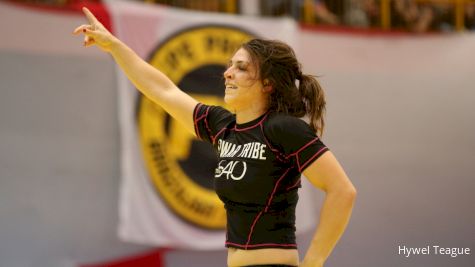 Mackenzie Dern Stays Undefeated With Quick Finish At LFA 24