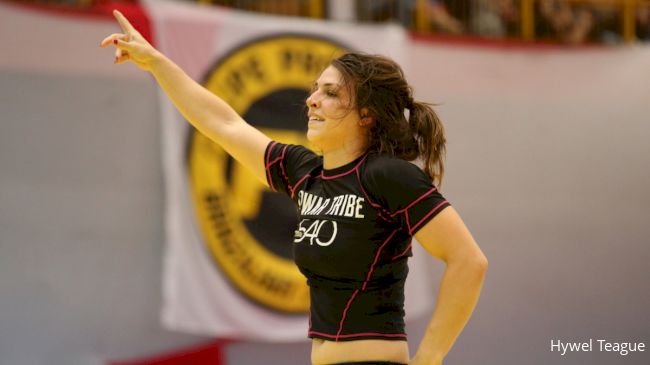 Mackenzie Dern Announces Intention to Fight MMA - FloGrappling