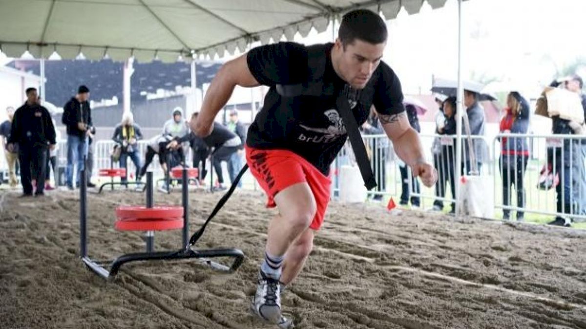 2015 OC Throwdown Results