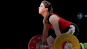 Canadian Senior Weightlifting Championships 2015 Results