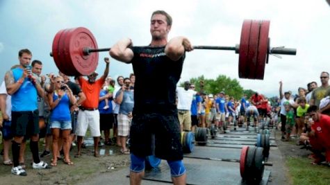 Changing of the Guard Within Elite Fitness