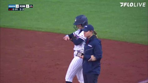 Replay: Creighton vs UConn | Apr 8 @ 6 PM