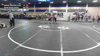 190 lbs Consi Of 32 #2 - Emmanuel Arredondo-Salazar, Jet House vs Bryan Garcia Duran, Yorba Linda HS