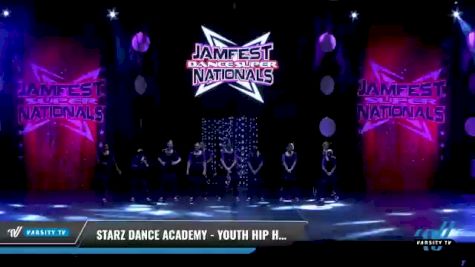 Starz Dance Academy - Youth Hip Hop [2021 Youth - Hip Hop - Small Day 2] 2021 JAMfest: Dance Super Nationals