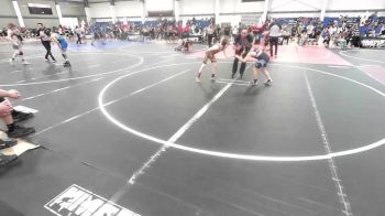 73 lbs Consi Of 4 - Easton Dawson, BlackCat WC vs Rocki Smith, Grindhouse WC