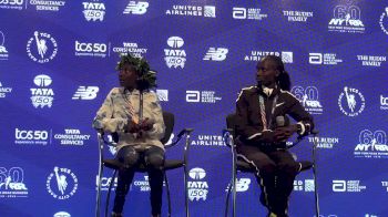 Mary Keitany happy to win NYC Marathon for the fourth time after virus last year