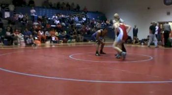 152 lbs finals Albert Huynh Mallard Creek vs. Matt Maske Piedmont