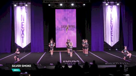Silver Smoke [2026 Day 2 Junior--Div 2] 2026 Next Level Grand Nationals