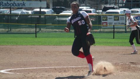 Q&A: 2016 Hot 100 pitcher Nerissa Eason