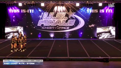 East Coast Elite - Storm [2026 L1.1 Youth - PREP - D2 Day 1] 2026 The U.S. Finals Trenton