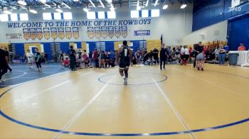 170 lbs Quarterfinal - Vanessa Mccloud, Brevard FCA vs Amaris Echezarreta, Gladiator WC