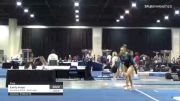 Emily Innes - Floor, Gymkhana #924 - Washington - 2021 USA Gymnastics Development Program National Championships